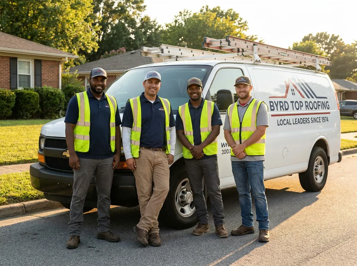 Roofing company in Randolph, KS